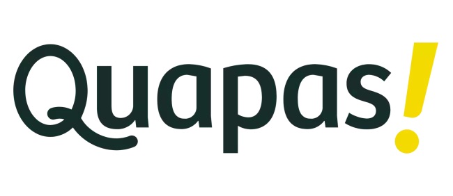Quapas! logo